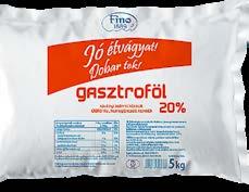 kg Gazda Túró (Mizo) 450 g Fino Túró 18% 5 kg Pannontej sovány túró