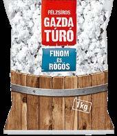 FELFÖL (előhűtött) Fino Tejföl 20% 18% 150 g Kemenesi Tejföl 20% 300 g