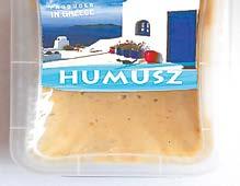 sajtszósz 3 kg Új Salsa mexicana szósz 1,05 kg Új Avokádó szósz 1 kg Új GÖRÖG TEJTERMÉKEK (előhűtött) Manouri Lágy kecske-juhsajt cca.