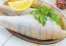 170-230 g,, ömlesztett Cápaharcsafilé fehér 20% glazúr Cápaharcsafilé fehér, 20%
