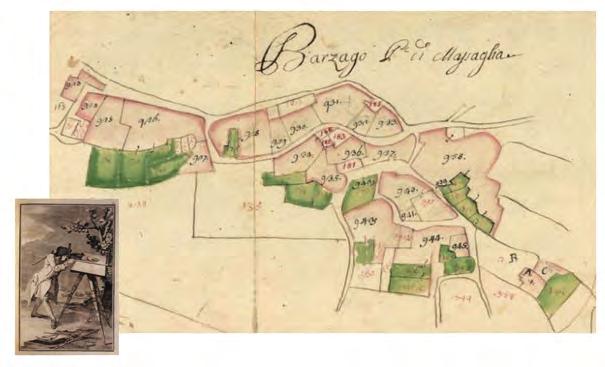 1825 Schöcklberg, Graztól északra, Ausztria Prekmurje (Muravidék) 1856 1867 Budapesti Sztereografikus Rendszer, Gellérthegy, Budapest területrendezési egységek és házszámok nyilvántartása.