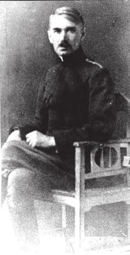 56 Catastrum 4. évfolyam (2017), 1. szám, 54 58. Önarckép, 1916 és a végén az első perctől kezdve iszonyodva ellenezte a háborút.