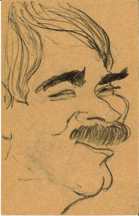 Kollányi a téli fronton (1917)