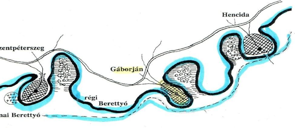 2. ANYAG ÉS MÓDSZER 2.1. A kísérlet helyszíne, földrajzi adottságai 2.1.1. Salvia nemorosa változatok eredeti élőhelye 1. ábra.