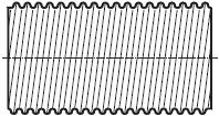 Spirócső Flexicső Lemezvastagság 0,5 mm A 0,6 mm 0,8 mm 1,0 mm egységár 1m esetén egységár 5m esetén egységár 10m esetén 80 2 530 9 845 80 700 3 080 11 385 800 125 3 685 12 870 125 1 000 150 4 455 13
