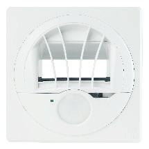 10 Aereco - Légelvezetők központi ventilátorhoz Légelvezető elemek különleges érzékelőkkel ventilátoros, gépi elszívásos rendszerek szabályozásához BXC BXC típusú légelvezetők CO 2 és VOC érzékelővel