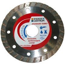 19, 22, 24, 27 mm), 1 db csatlakozó, 1 db mini
