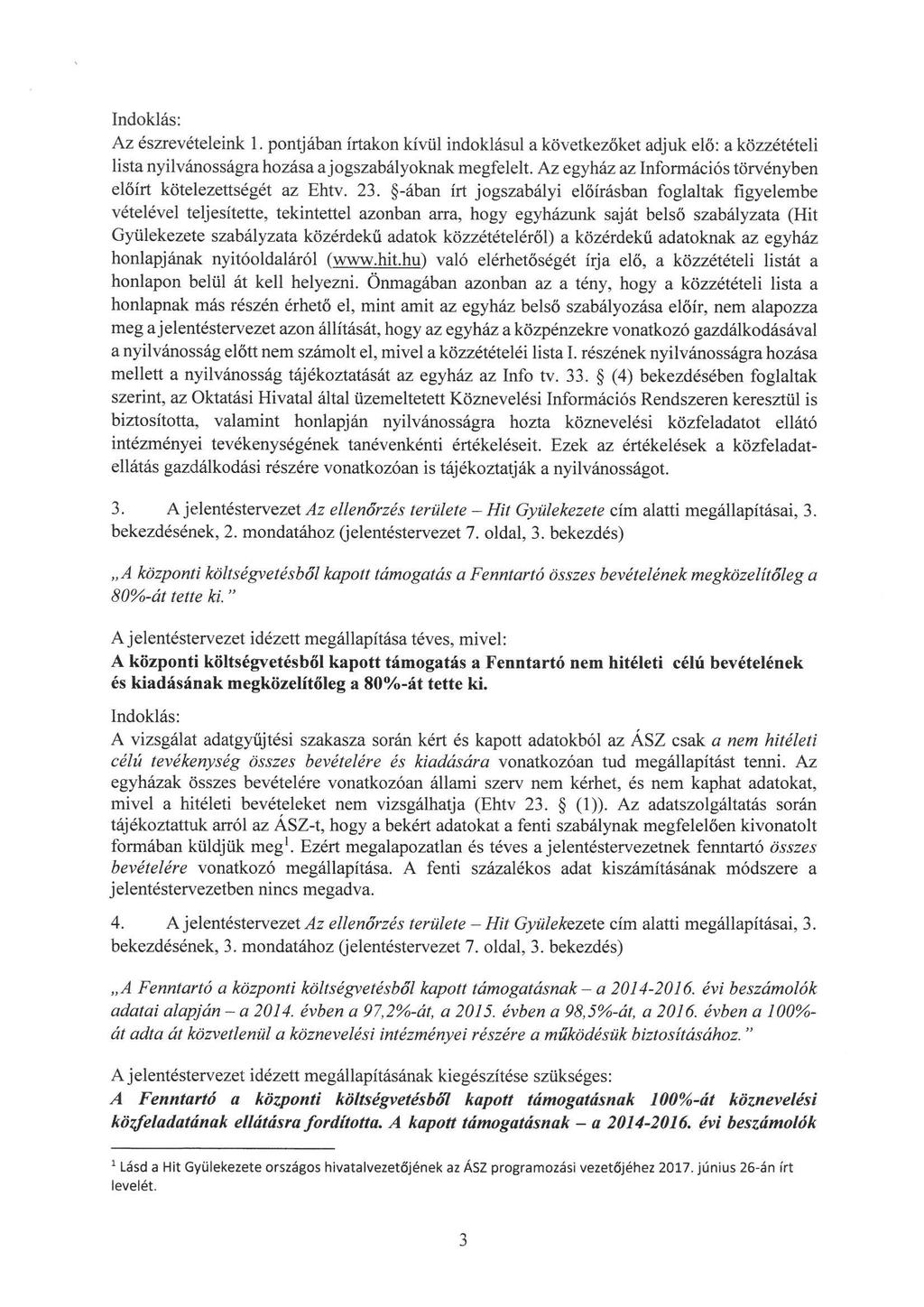 Függelék: