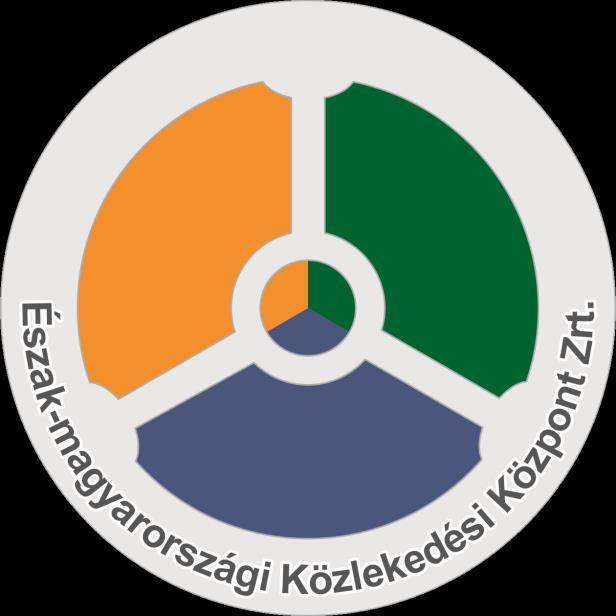 AZ ELLENŐRZÉS TERÜLETE Észak-magyarországi Közlekedési Központ Zártkörűen működő Részvénytársaság A Társaság 1 -ot a magyar állam 2012.
