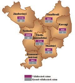 Jász-Nagykun-Szolnok megye 50 legjelentősebb vállalkozása hozzájárult ahhoz, hogy nevét, illetve főbb adatait e kiadványban szerepeltessük.