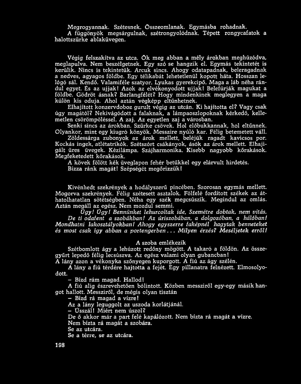 Kosztolányi Dezső születésének 100. évfordulójára. KIRÁLY ISTVÁN:  Kosztolányi Dezső (Befogadói élménybeszámoló) - PDF Ingyenes letöltés
