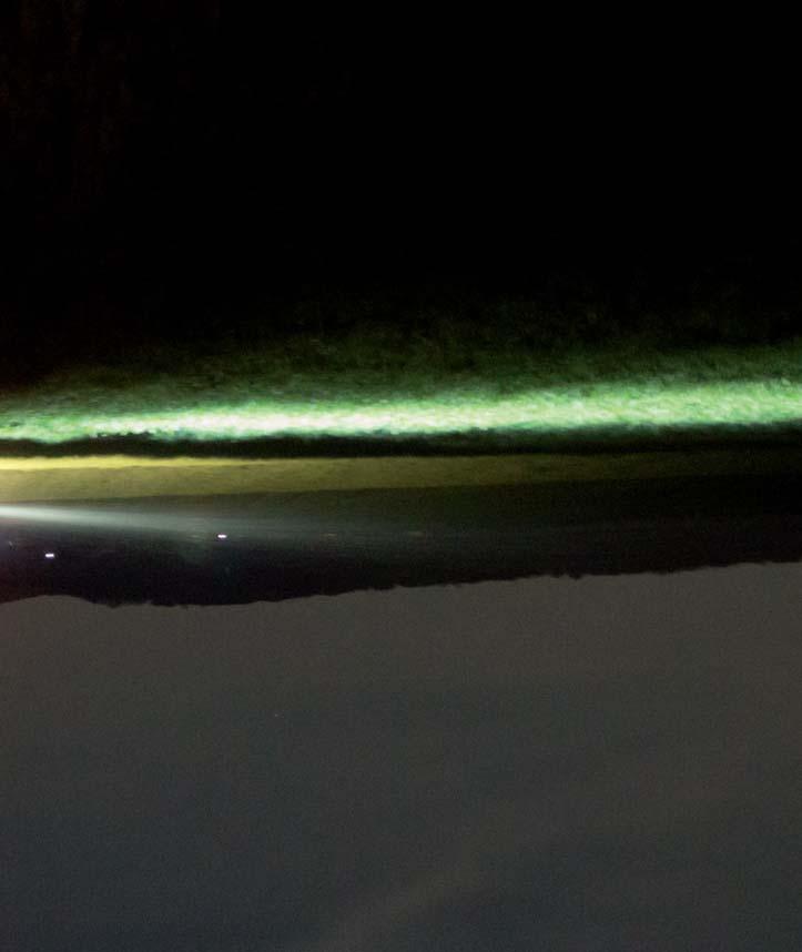 Nagy hatékonyságú SpreadLight