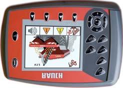 1 két változatban érhető el: a mechanikus vagy hidraulikus meghajtás az AXIS M 30.
