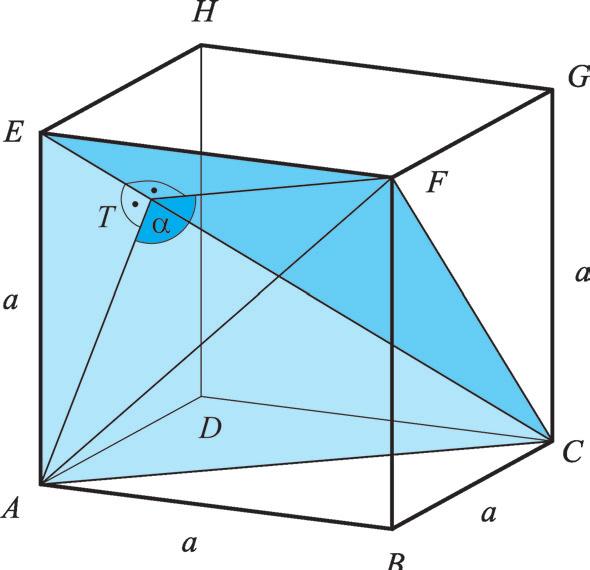 oldallapmagasság 0,77 cm Íjuk fel kétféleképpen az oldallap teületét, egyészt az alapélhez tatozó oldallapmagassággal, másészt az oldallap száához, azaz a gúla oldaléléhez tatozó oldalélmagassággal!