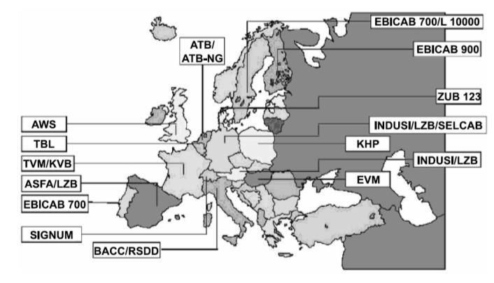 - 13-4. Vonatbefolyásolás Az 1870-es évektől beszélhetünk tényleges vonatbefolyásolásról, mivel az Axel Voge által kifejlesztett mechanikus rendszert elkezdték alkalmazni a pennsylvaniai Railroad-nál.