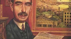 Távoktatás 56 Történelem 11 Keynes elmélete Angol közgazdász volt, a világháborús tapasztalatokból kiindulva az állami beavatkozást sürgette.
