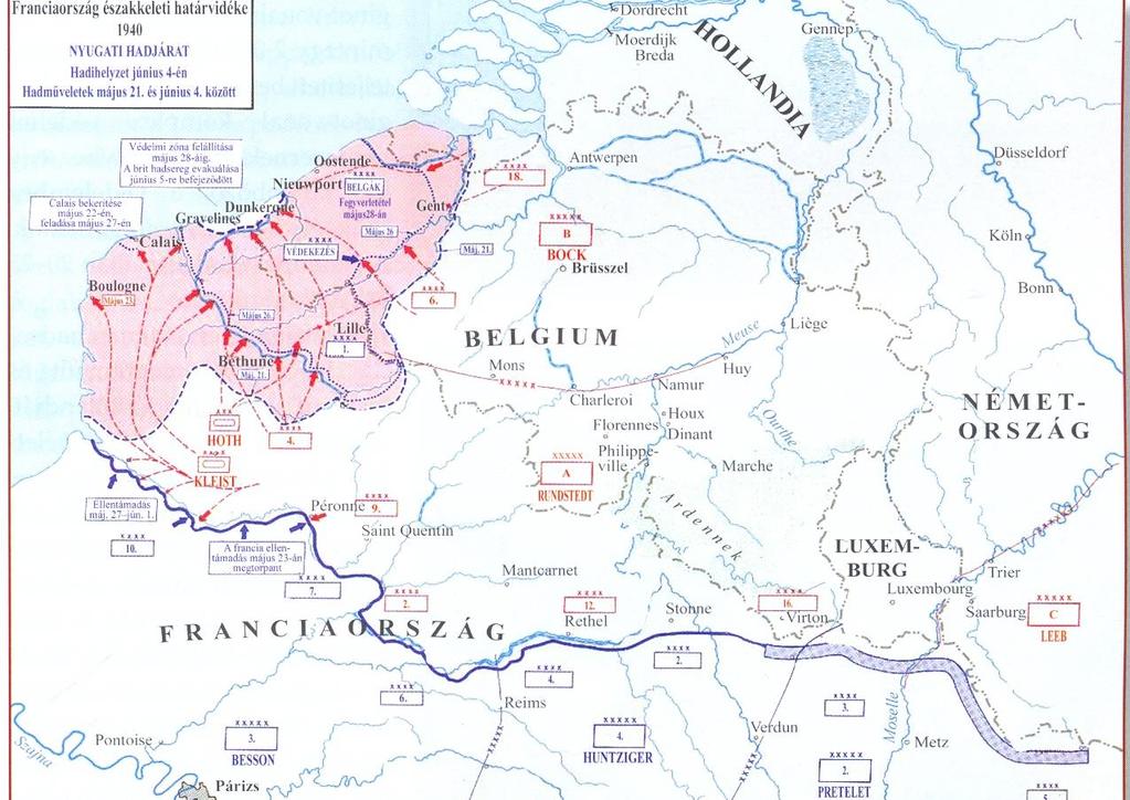 Távoktatás 79 Történelem 11 Támadás Kelet felé Hitler 1941-ben felrúgta a szovjet-német megnemtámadási szerződést, és hadüzenet nélkül megtámadta a Szovjetuniót.