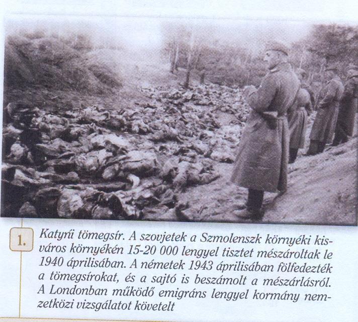 Távoktatás 84 Történelem 11 52. A háború borzalmai Másfajta háború A harckocsik és a repülőgépek bevetése miatt nem alakult ki állóháború. A II.