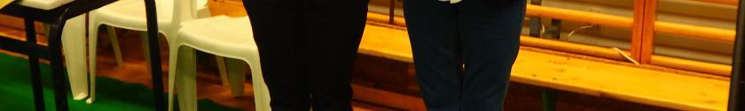 Lengyel Ágnes múzeumigazgatónak is, aki jutalmul ajánlotta fel a belépődíj mentes múzeumi ismerkedést a palócok múltjával. A vetélkedő eredményét is a tornateremben hirdették ki.