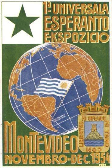 Az eszperantóra vonatkozó nemzetközi ajánlások Két alkalommal az UNESCO Közgyűlése 278 speciális határozatot fogadott el az eszperantónak ajánlva. 1954-ben Montevideóban, a 4.