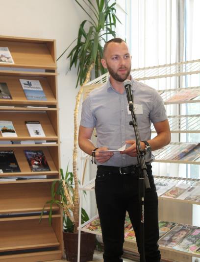 Móró Tibor beszélt a szeptemberben és januárban induló mentorképzésről is, amely országszerte a megyeszékhelyeken valósul meg. A projekthez kapcsolódó harmadik előadást Szilassi Andreától hallottuk.
