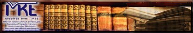 századi bestsellerekről, biblioterápiáról, e-könyvekről és online adatbázisokról.