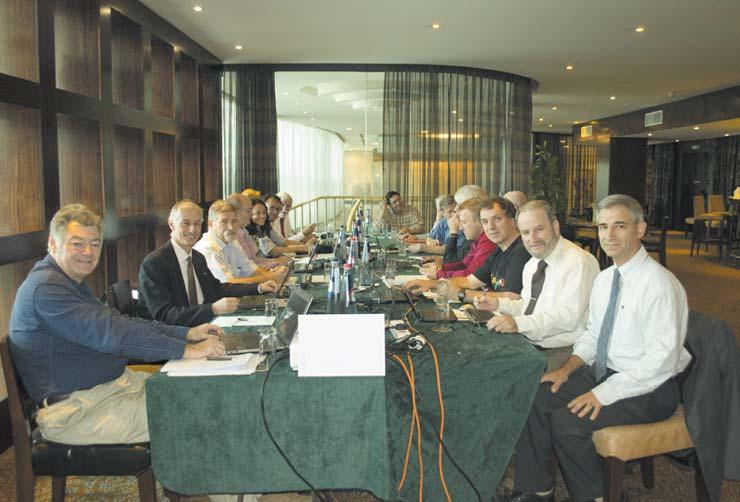 Beszámoló a CEPA Közgyûlésrõl A CEPA amely 19 európai kártevõirtó szövetséget fog össze 2011.