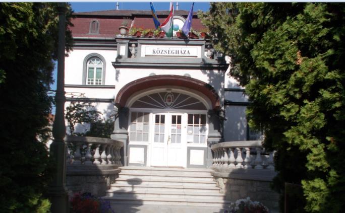 Köröstarcsa Község Önkormányzatának
