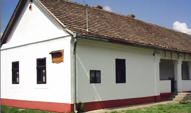 Népi építészeti értékek