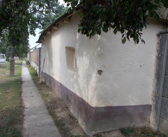 felesége, Gyaraki Ida.