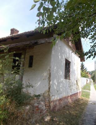parasztház, oromdeszkába