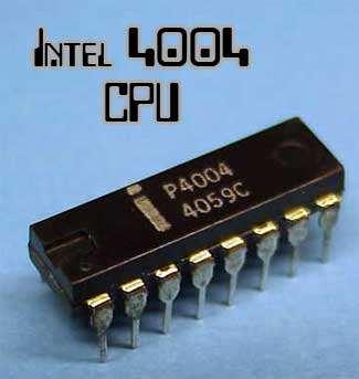november 15-étől számítjuk, ekkor jelent meg a világ első mikroprocesszora, az Intel 4004. Alapvetően nincs újdonság a számítógép szervezésében, a meglévő megoldásokat tökéletesítik.