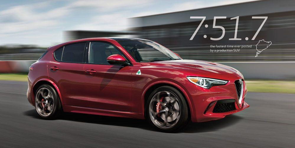 Alfa Romeo Stelvio