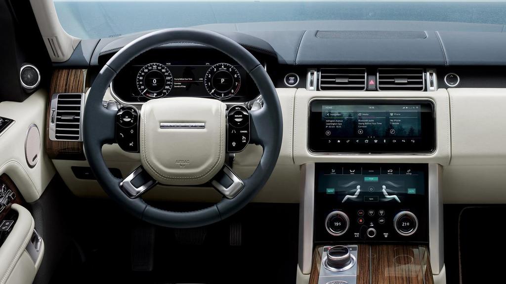 RANGE ROVER