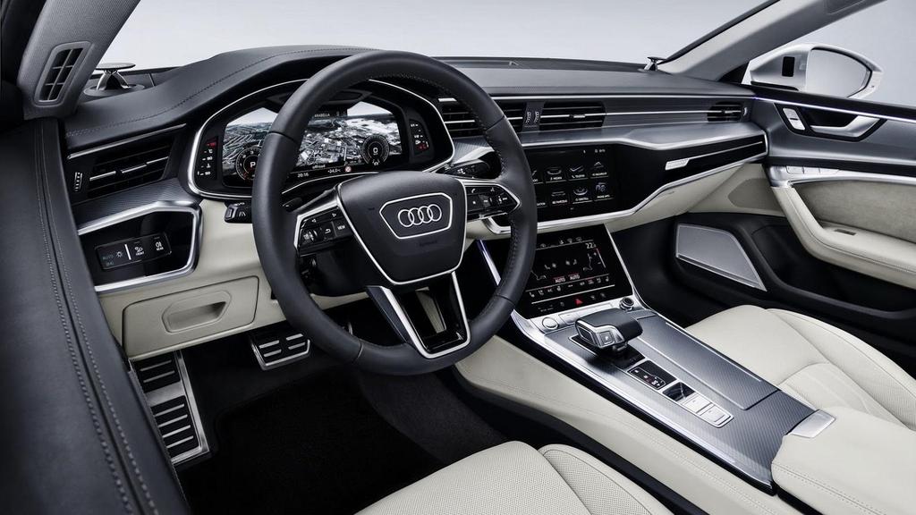 AUDI A7