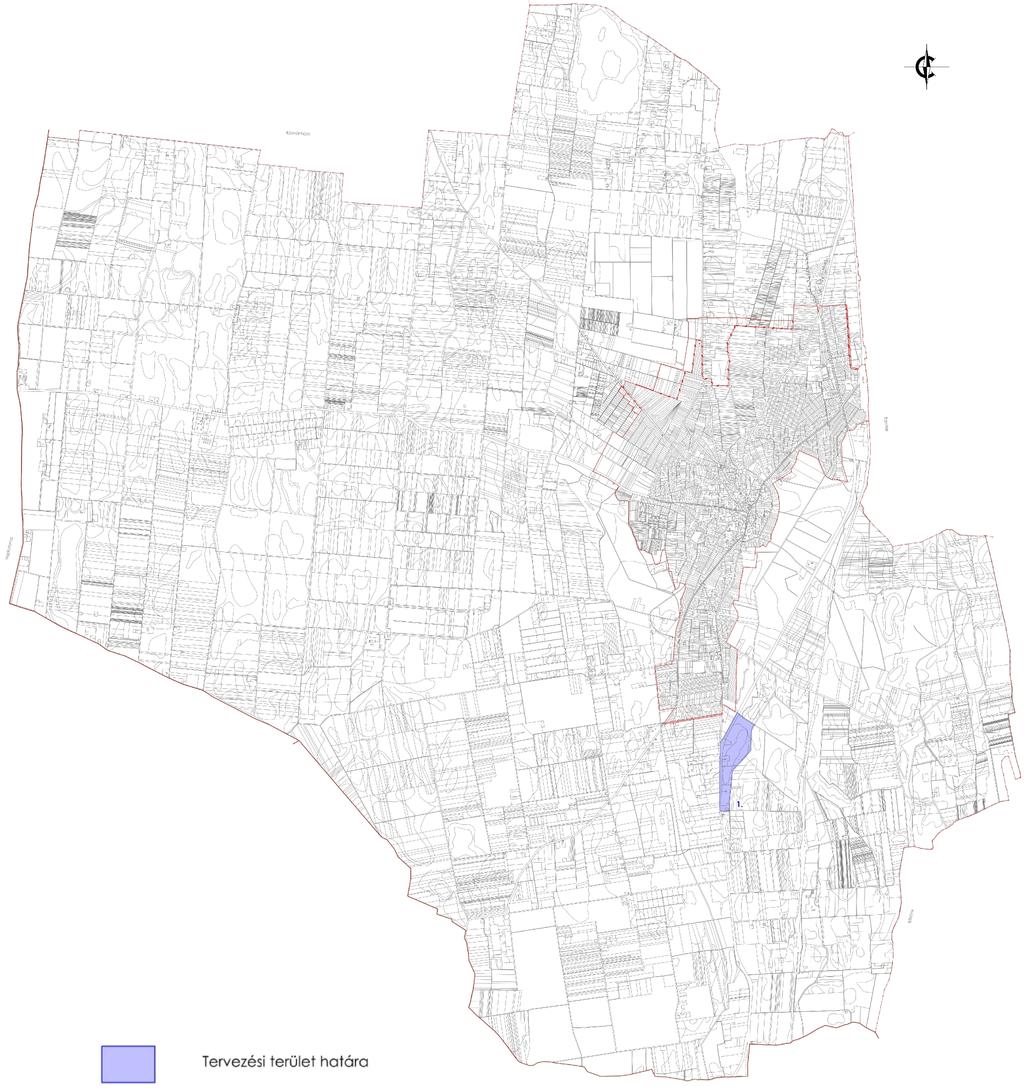 1. Előzmények 1.1. A területre jelenleg a következő településrendezési eszközök vannak hatályban 122/2010 (VII. 14.