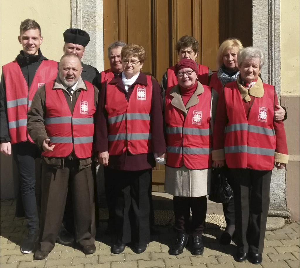 Még mindig sokan nem teszik meg, pedig ez a gesztus sokat segít az önkéntes szervezeteknek. Amennyiben ránk gondol, a Karitász Támogató Alapítvány száma: 19666275-1-43 KÖSZÖNJÜK!