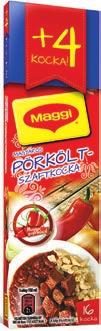 kocka* tyúkhúsleves,