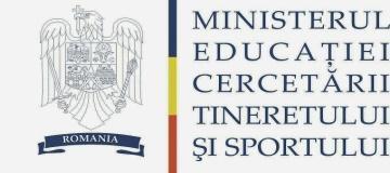 Mnsterul Educațe, Cercetăr, Tneretulu ș Sportulu Olmpada de