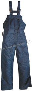XXXL cikkszám: kék Y53100, zöld Y53110 FINEK Y53199-214 PVC-vel vízhatlanított poliészter deréknadrág 180 g/m 2 poliészter bélés szín: kék