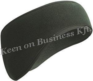 XHEAD 360 g/m 2 -es rugalmas polár fejpánt 27 cm-es átmérő, fekete