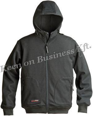 méret: M, L, XL, XXL LOO XLOOB 320 g/m 2 vízlepergető, finom poliészter külső (vízállóság: 5000 mm) puha, mikropolár belső, lélegző membránnal