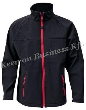ROLAND XROL kétrétegű 280 g/m 2 -es softshell kabát a külső vízálló,