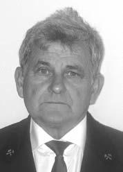 1997-től négy cikluson át az OMBKE választmányi tagjaként a Tata - bányai és Dorogi Helyi Szervezeteket képviselte. 2010-2014 között az Érembizottság vezetője.