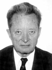 Fodor Béla okl. bányageológus mérnök Forgács László okl.