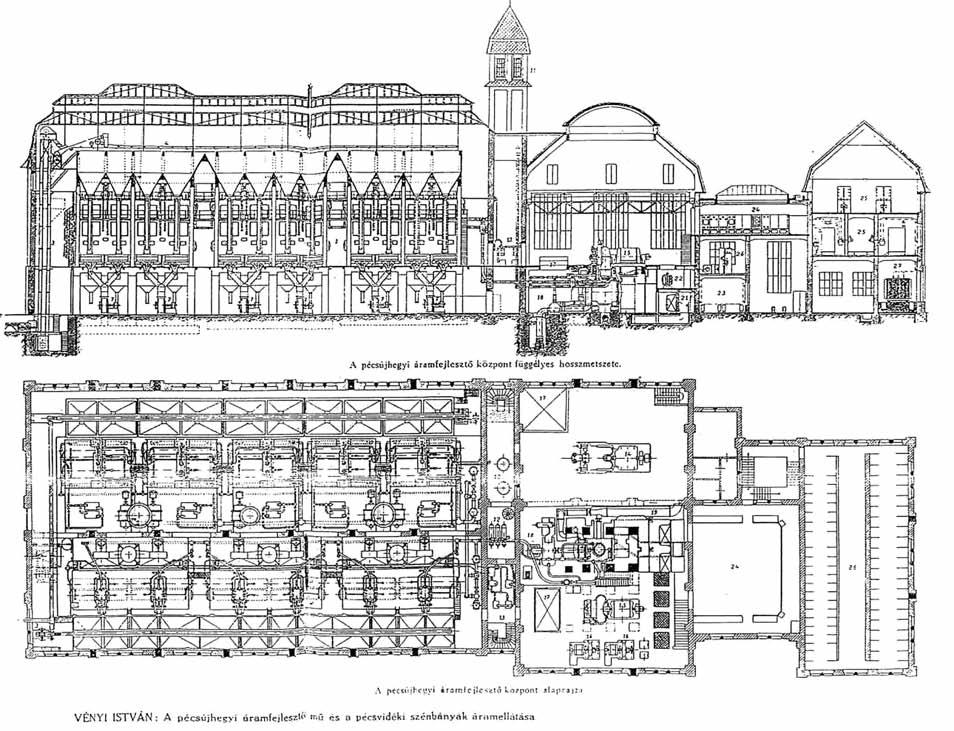 A DGT korszerűsítési programja Talbotszerelvény ürítése szénmosó 1913-ban a DGT bányakorszerűsítési programot indított.