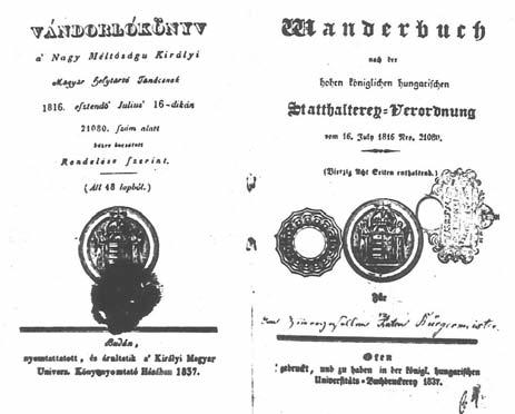 A céh-rendszer ősi intézmény volt, a céhet érintő ügyeket, határozatokat a céhkönyvbe jegyezték be.
