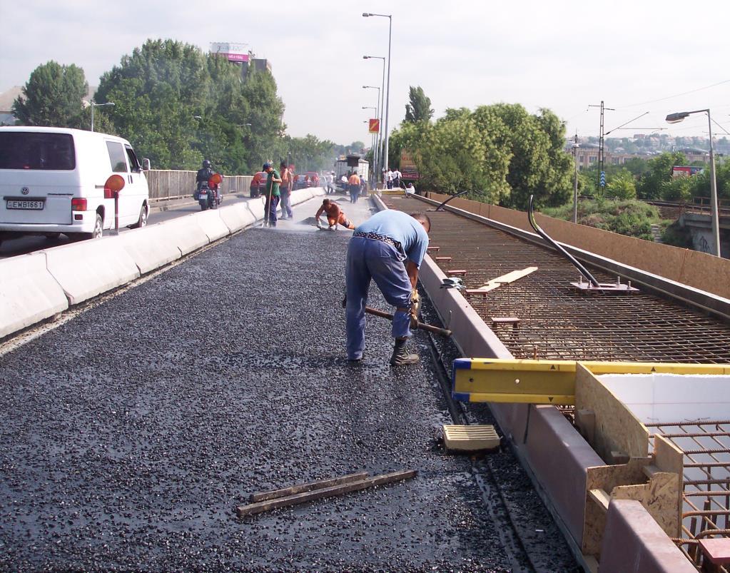 BETONVÉDELEM