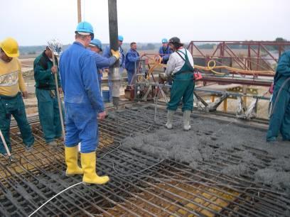 BETON Cementek: Cementhelyettesítő hidraulikus anyagok (ilyenek a pernye, a kohósalak, a szilikapor stb.