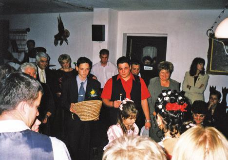 Herr Norbert-Ács Szilvia lakodalma